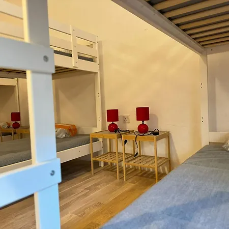 אכסניה Dragon's Den Balzan